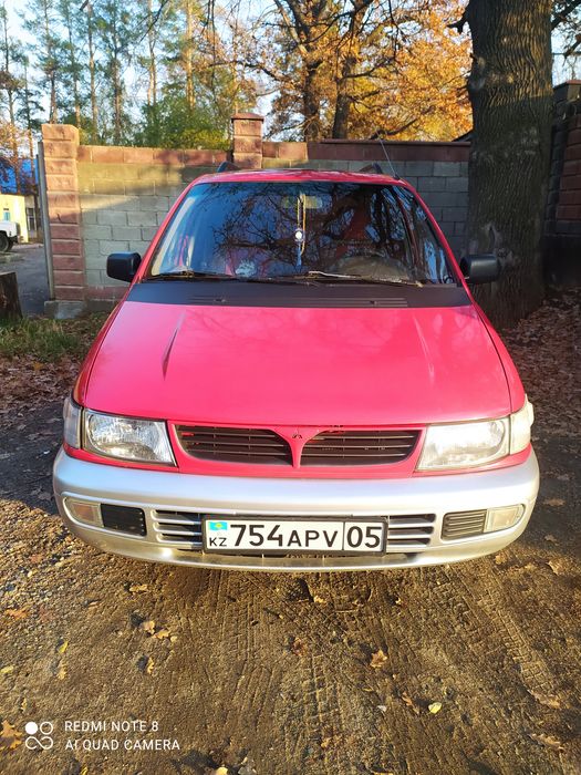 Митсубиси Спейс руннер