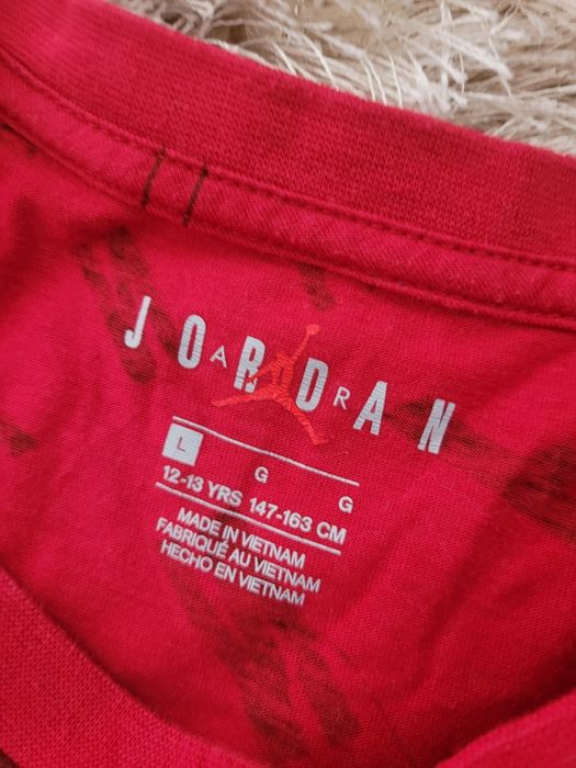 Tricou Jordan 12 ani!