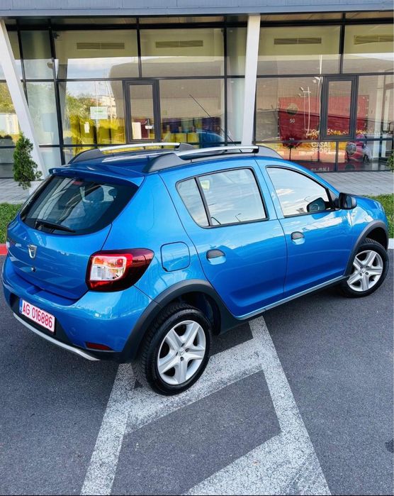 DACIA Sandero Stepway 2016 — imagine 4