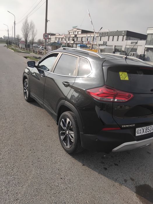 Трекер пример турбо