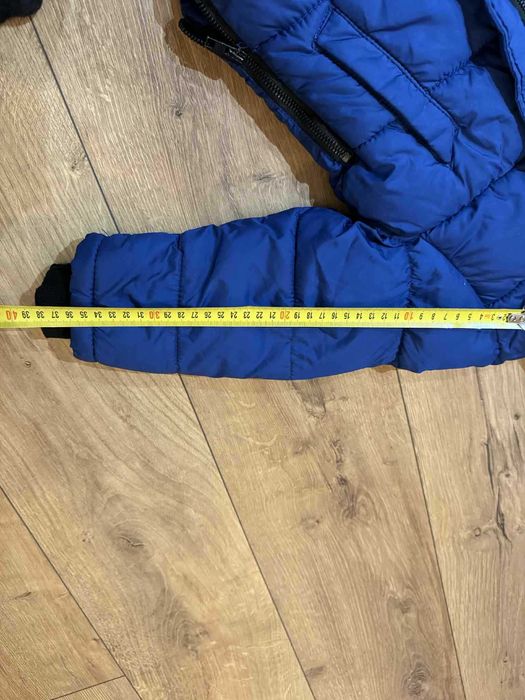 Страхотно зимно якенце Зара 4-5 г