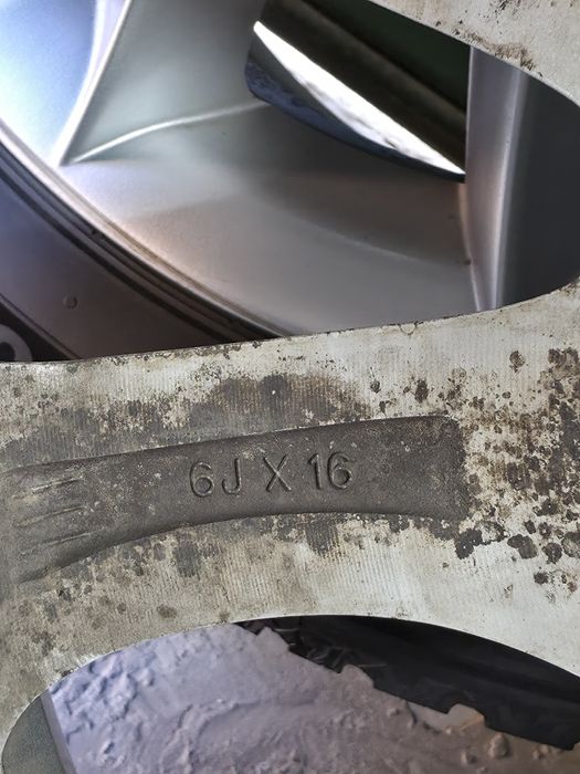 Джанти с гуми от Kia / Hyundai