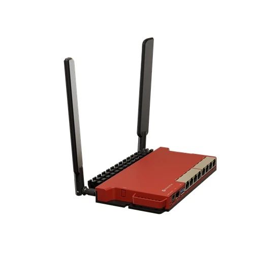 # MikroTik L009UiGS-2HaxD-IN Гигабитный WiFi Маршрутизатор