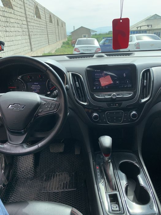 Chevrolet Equinox 2022 — 5