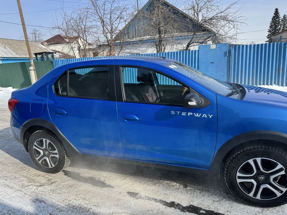 Renault Logan Stepway