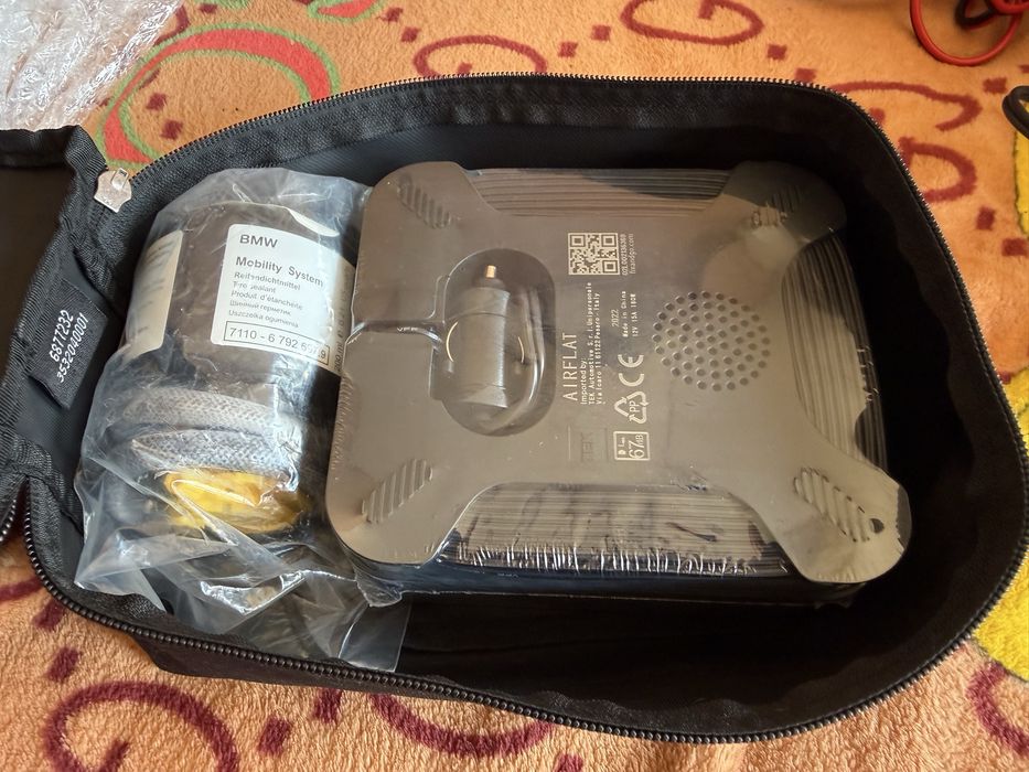 Kit pentru aer roti original BMW