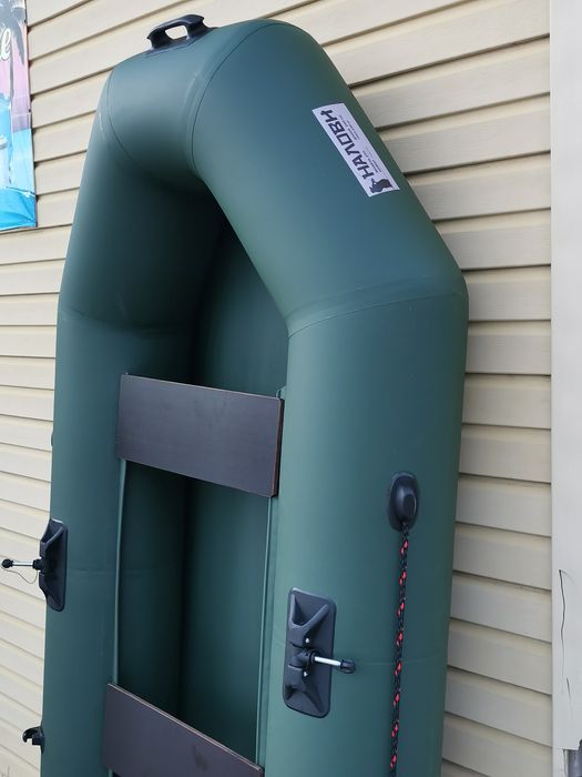 Лодка ПВХ двухместная