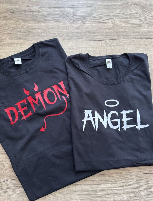 Блузи/тениски с надпис и дизайн по избор