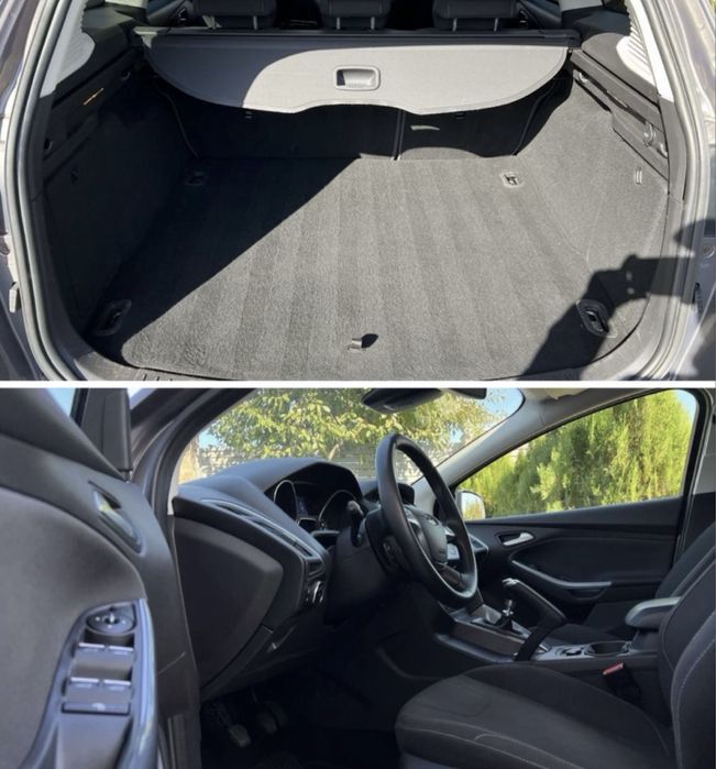 Ford Focus 3 -Titanium