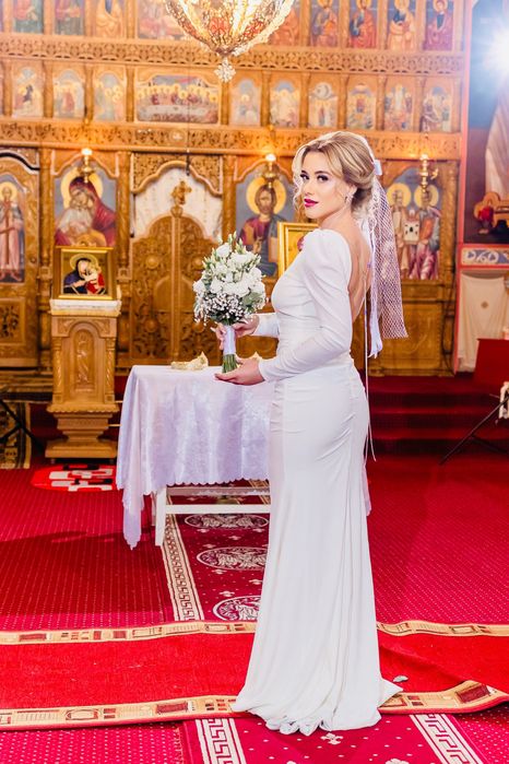 Rochie mireasa,cununie,stare civila!