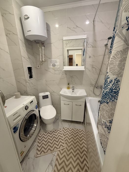 Жк Салтанат 1-комн.кв