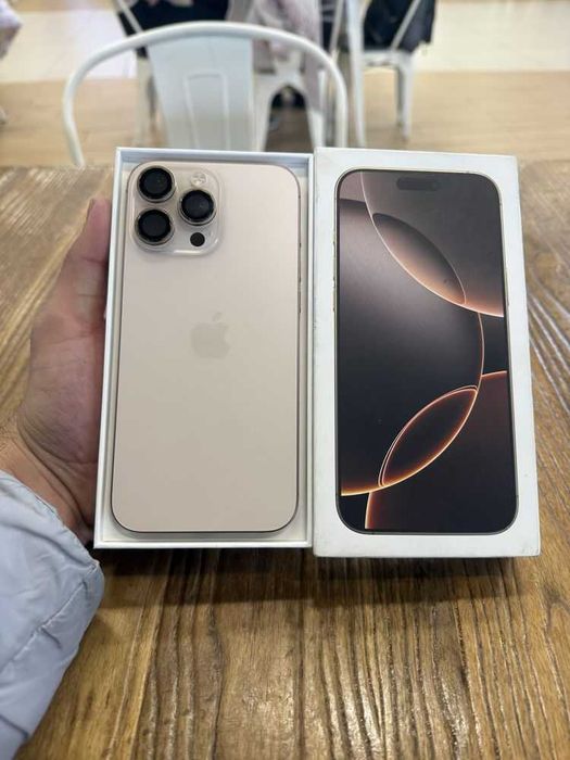 Iphone 16 pro max 512 Gb