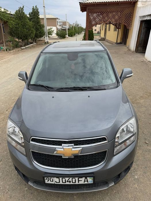 Chevrolet Orlando