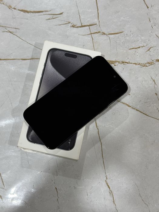 iPhone 15 pro max 512gb!!! Айфон 15 про макс 512гб!!