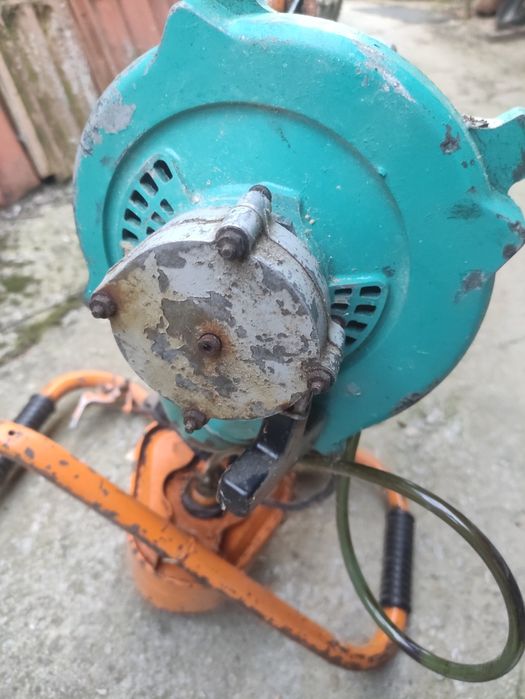 Ретро машини за рязане на дърва