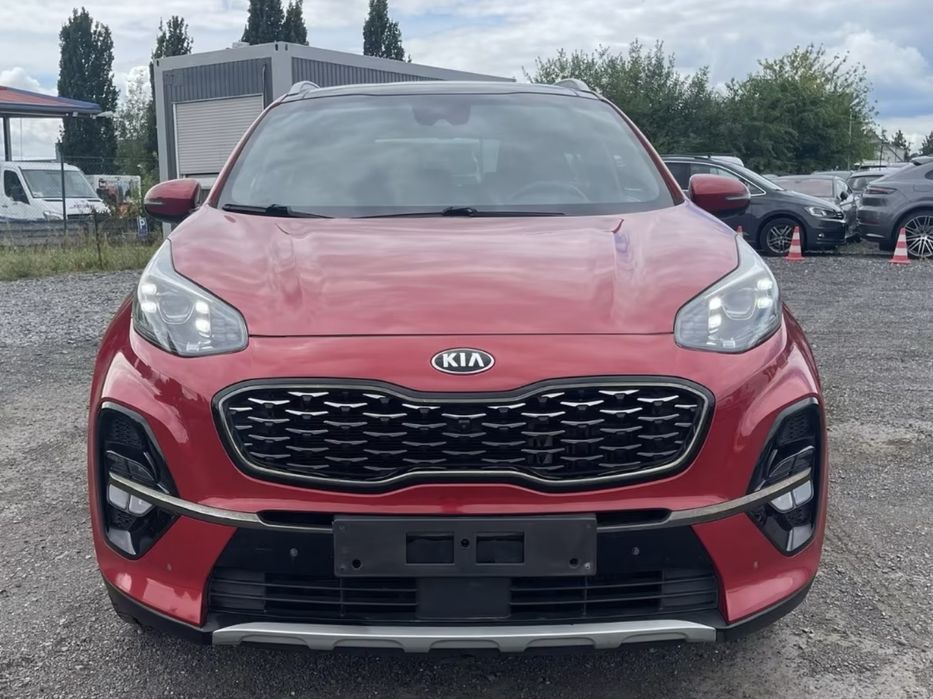 Dezmembrez Kia Sportage GT Line, 1.6 CRDI, Cutie automata