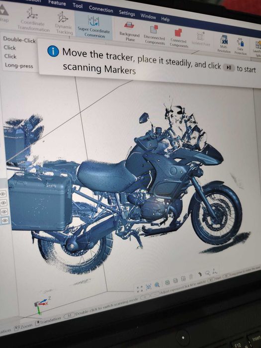 Printare 3D, scanare, proiectare- prototipare -