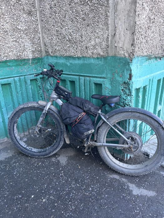 Продам Электрофэтбайк 1000ватт