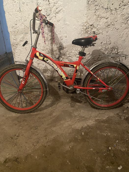 Велосипед детский.