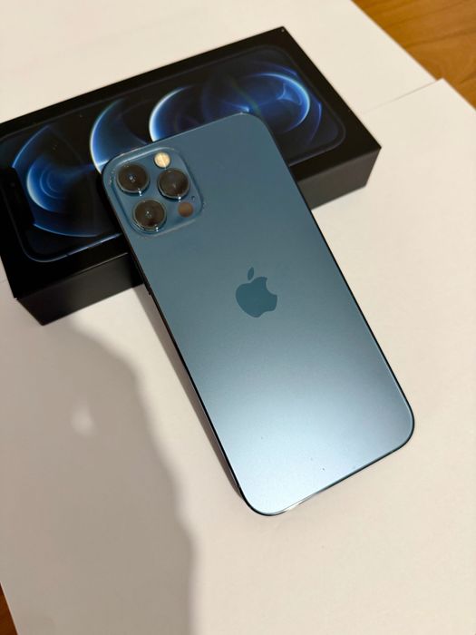 iPhone 12 Pro 120 GB Pacific Blue