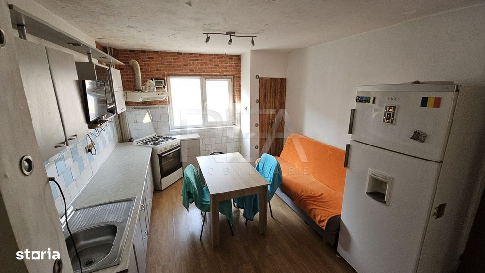 2 camere Vitan decomandat, an 1979, 55 mp