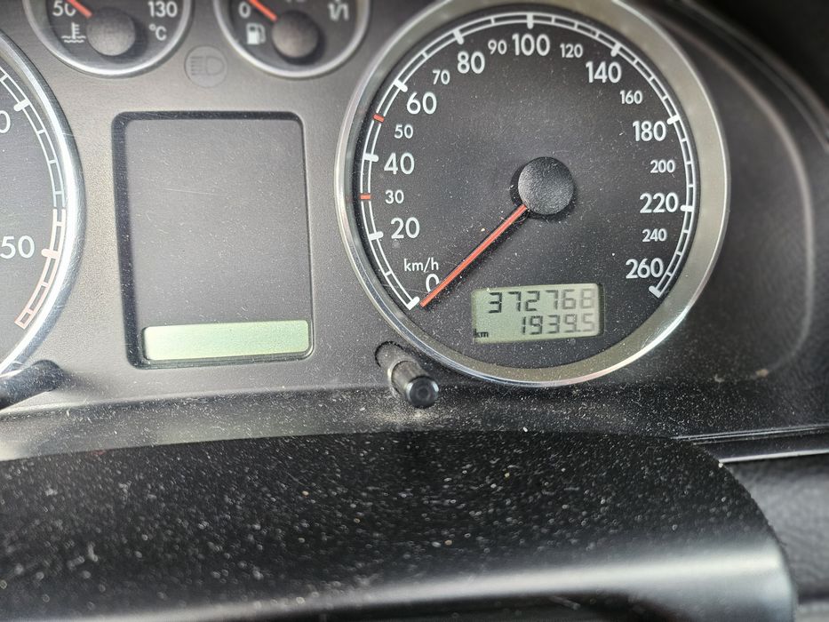 Расат 5.5 1.9ТDI