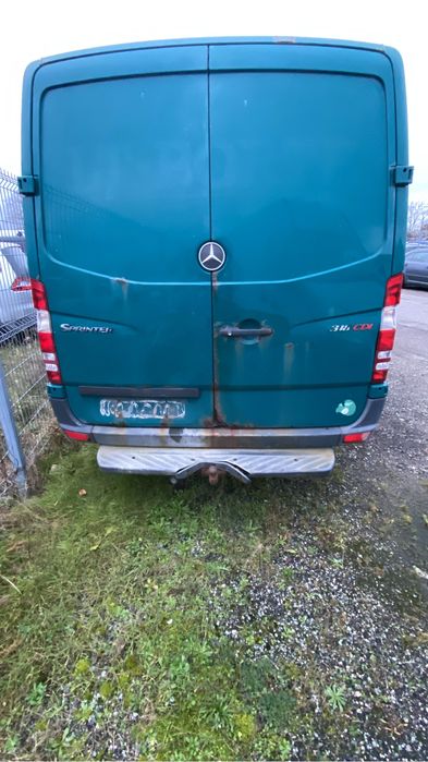 Cârlig de sprinter 2007-2022