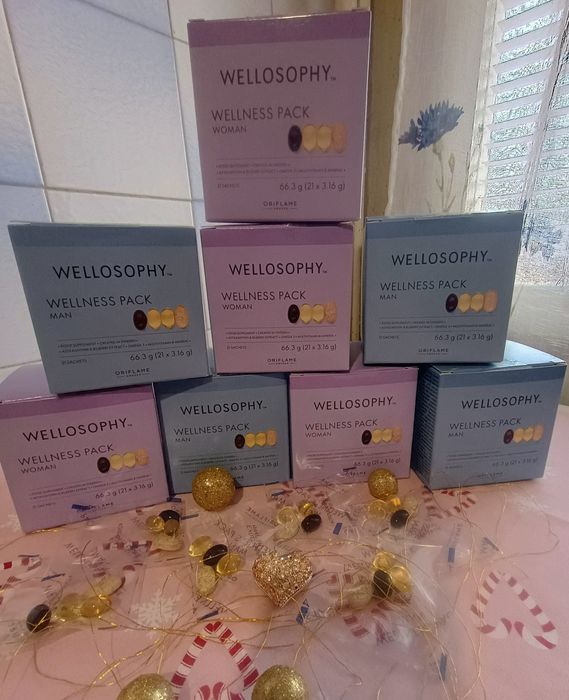 Парфюми Oriflame