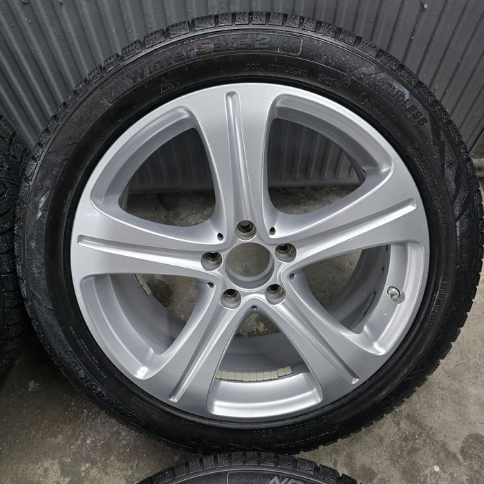 Jante Mercedes E W213 W212 W211 R18 roti complete iarna