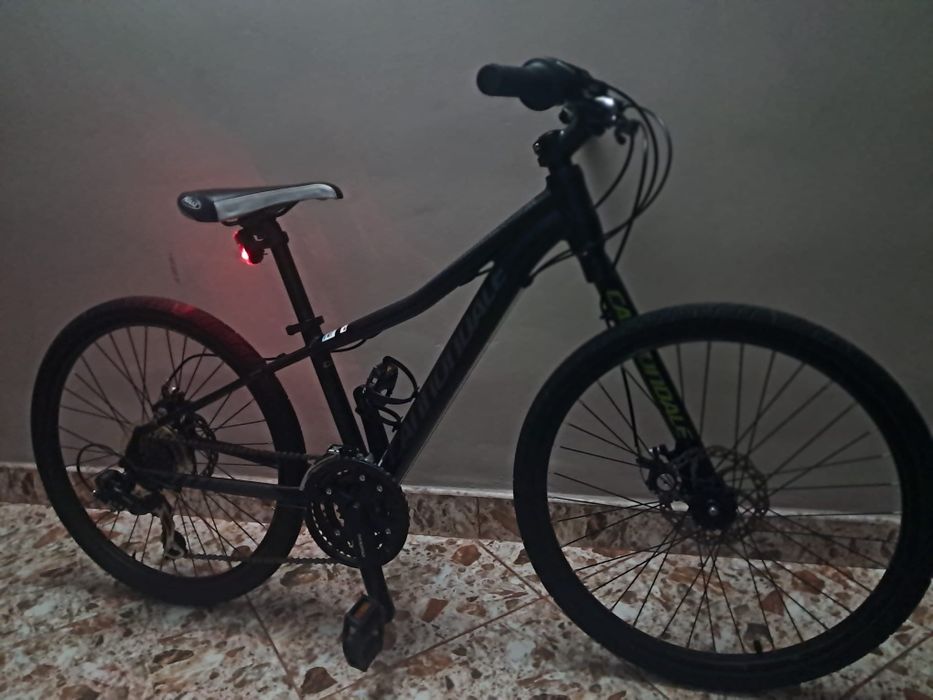 Bicicletă Cannondale Street 24