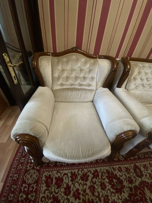 Продам угловой диван