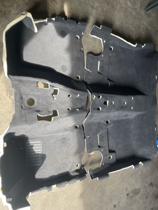 Мокет БМВ Г20/ Г21 (moket BMW G20/ G21)