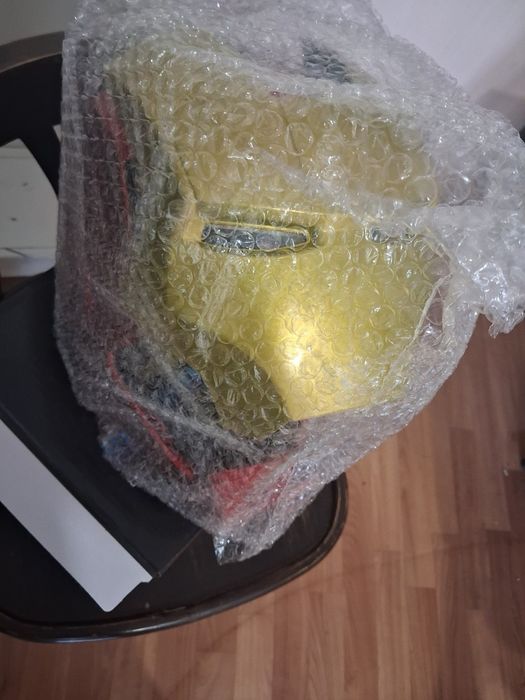 Маска железного человека