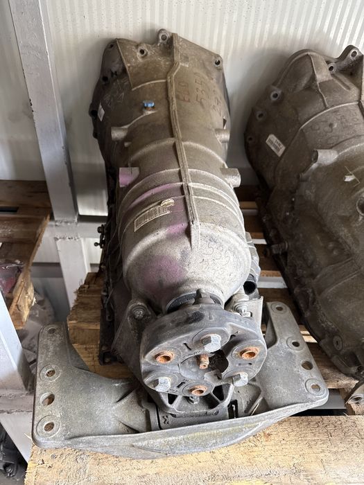 Cutie bmw 535d 272 cai 306d4