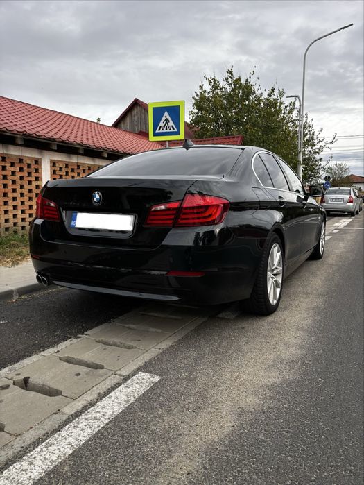 Bmw 525d f10 2013