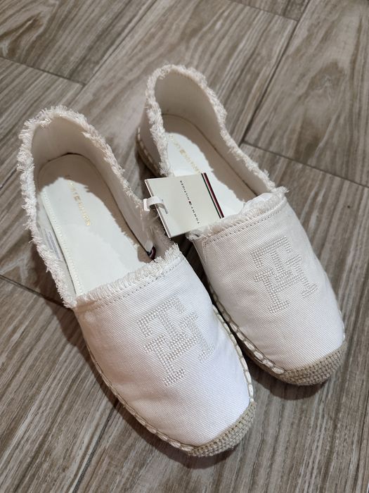 Дамски еспадрили Tommy Hilfiger