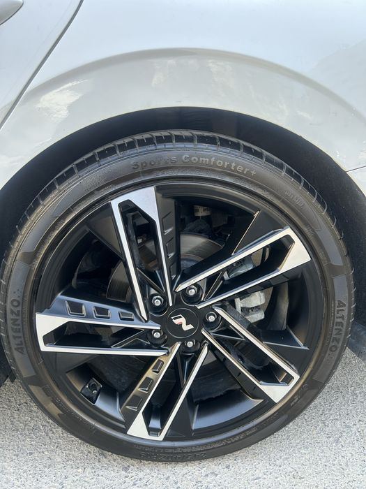 Продам диски R19 Nline