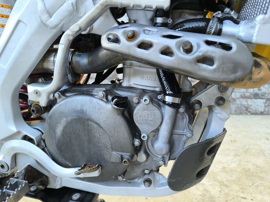 Suzuki rmz 450 само на части Сузуки рмз