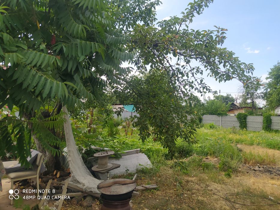 Продам дачный участок