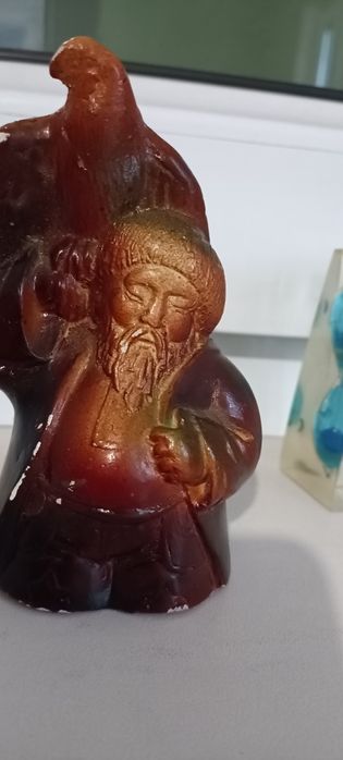 Фигурка Казахстан винтаж