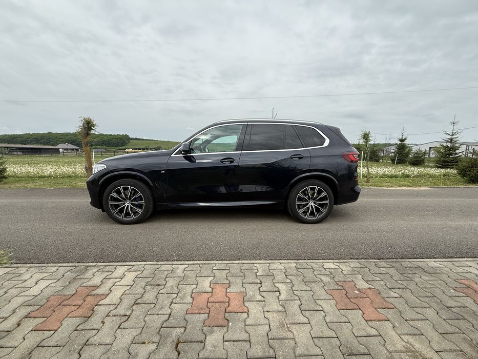 BMW X5  G05 M Paket  112.000km  2021  unic proprietar