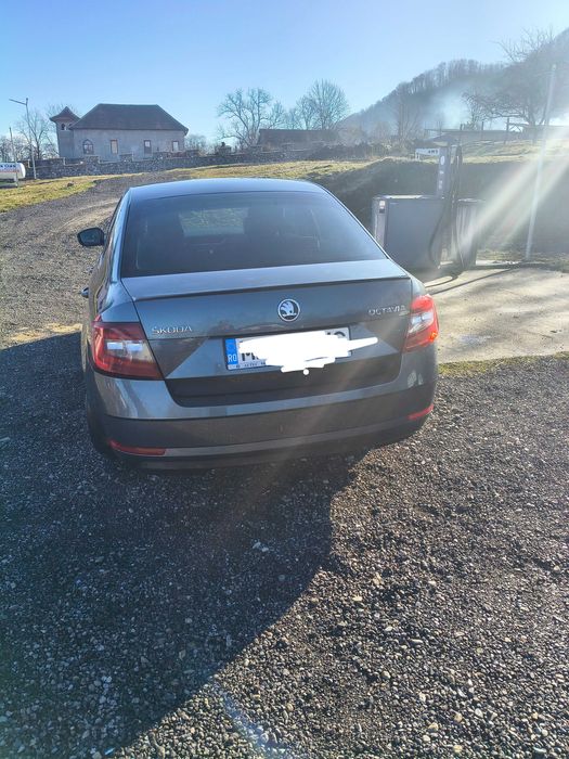 Vand Skoda Octavia III