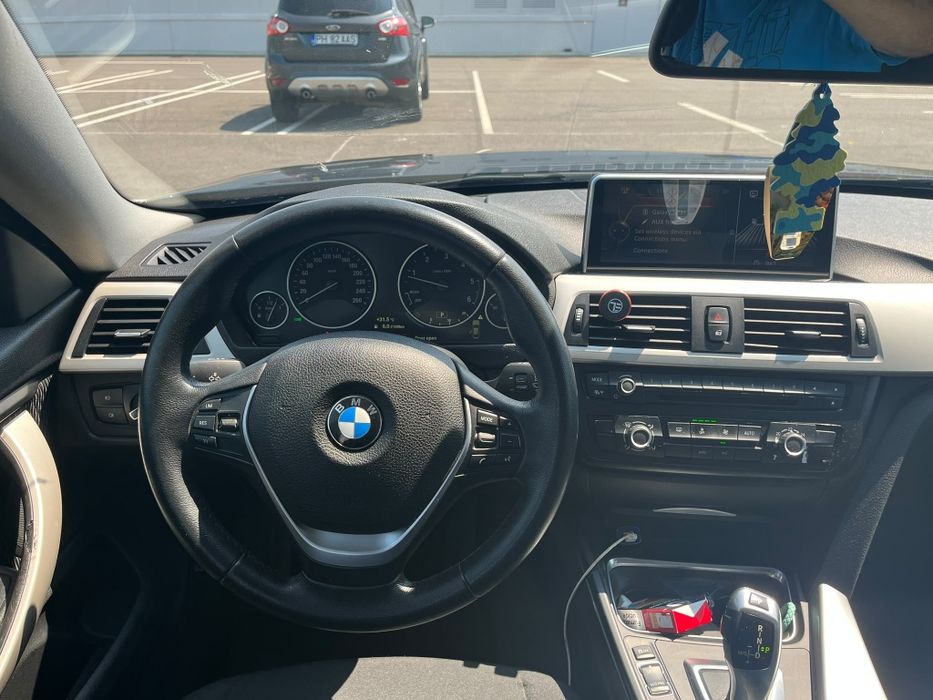 BMW Seria 4 2015 — imagine 5