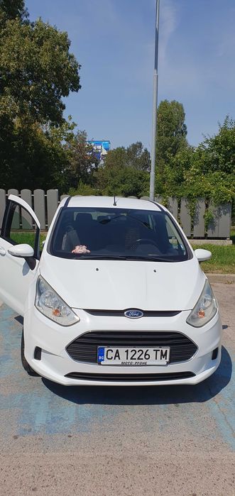 Ford B-max eco boost