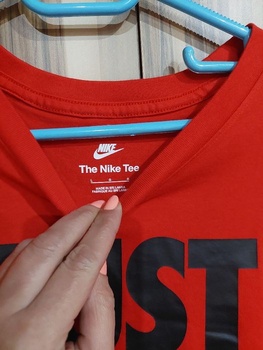 Тениска Nike Хл р.