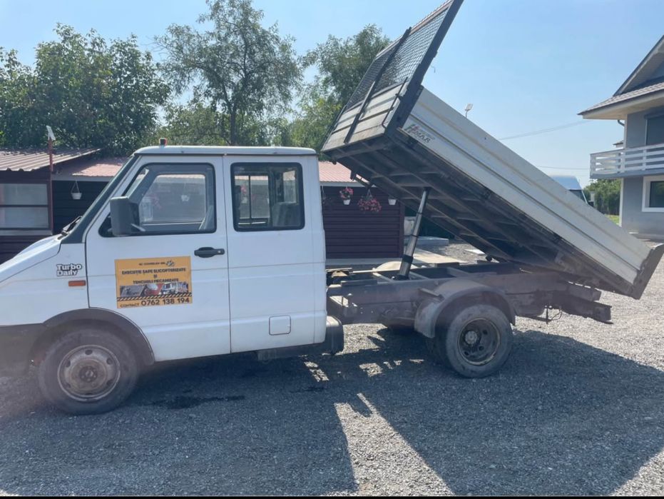 Iveco Daily  basculabil