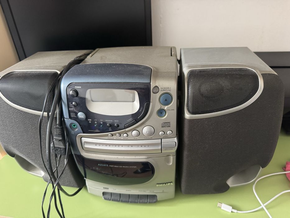 Casetofon /combina muzicala