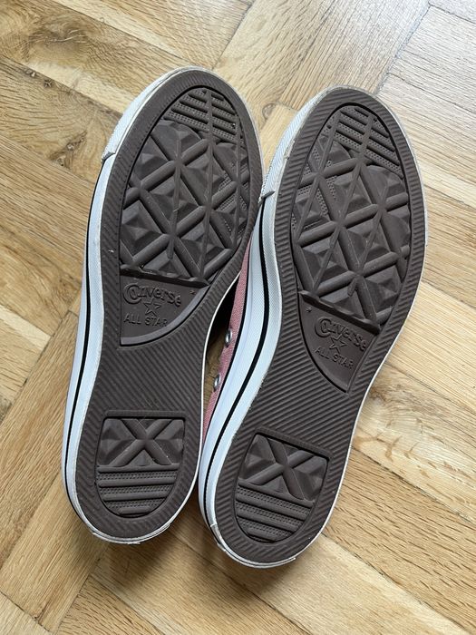 Converse Shoreline Slip, 37 номер