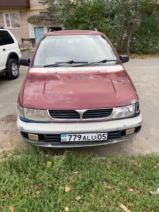 Продается митсубиси шариот