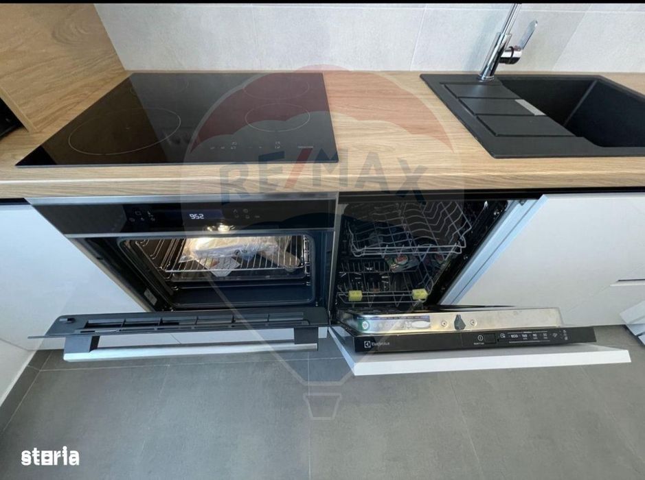 Apartament 2 camere | Vivamus 57 mp | Terasa 20 mp